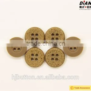 DIAN Resin Buttons Weathering Artwork Eco Friendly Unique Buttons by Bulk thumbnail-3