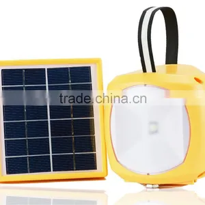 Hot Sell Solar Camping Lantern Portable Light thumbnail-2