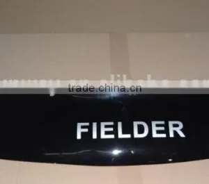 Bonnet Guard Bonnet Deflector Hood Deflectors for FIELDER 07 Use thumbnail-1