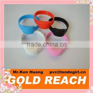5 Insect Mosquito Bug Repellent Wristband thumbnail-1