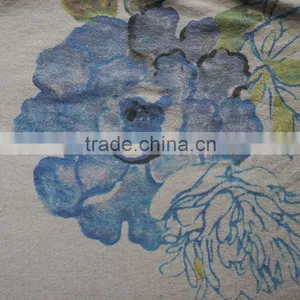 China Top Product Women's Sexy Custom Printing Burnout Tank Top thumbnail-3