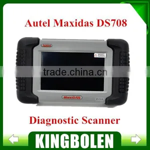 Professional Original Autel MaxiDAS DS708 Diagnostic All Car Diagnostic Systems Autel DS708 Car Scanner Ds708 thumbnail-1