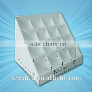 POP Tabletop Display,cardboard Tabletop Display thumbnail-1