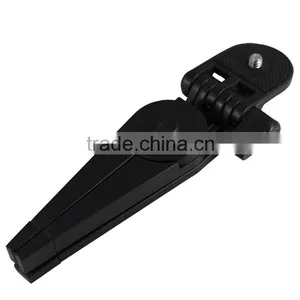 Carry-home Universal Mounting Phone Tripod for Phone and Camera With Metal Holder thumbnail-4