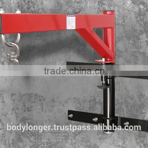 BK-3006 Wall Mounted Punchbag Rack thumbnail-1