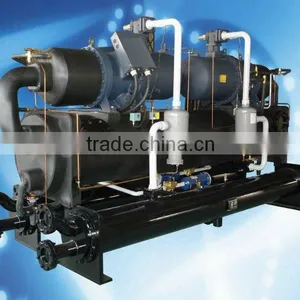 Screw Type Water Cooled Chillers thumbnail-1