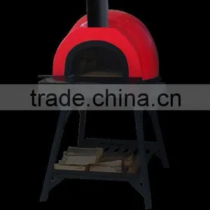 KLAY Wood Fired Ovens for Garden Cooking and Retrofits thumbnail-2