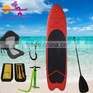Color Collision Inflatable Sup Stan up Paddle Surf Board thumbnail-1