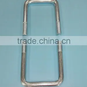 Zinc U Bolt thumbnail-1