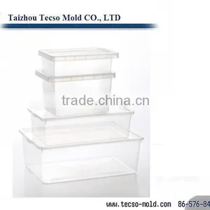 Storge Box Plastic Mould thumbnail-2