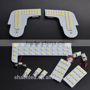Shaen 2016 Prius 50series Appropriative Interior Light 5050SMD*143+C REE*2 thumbnail-3