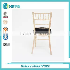 Wholesale Solid Wood Frame Chiavari Chair thumbnail-4