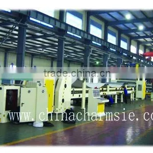 GIGA LX 2 Layers Corrugated Cardboard Cnc Flute Cutting Machine thumbnail-1