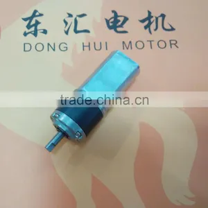 22mm Small Planetary Gear Motor 6V 12V 24V DC thumbnail-1
