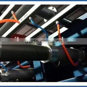 Air Cooling Eps Foam Construction Blocks Making Machine thumbnail-4