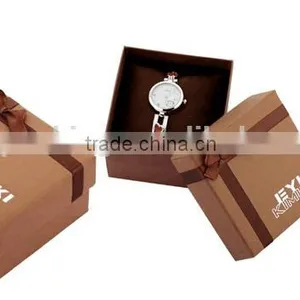 Luxury Fashion Gift Box Kraft Gift Box thumbnail-5