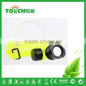 Professional Diving Equipment Diving LED Headlamp thumbnail-1