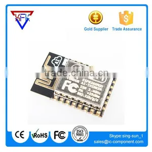 Remote Wireless Networking Equipment ESP8266 Cheap Embedded WIFI Module Small Wireless Transceiver Module ESP8266 ESP-12e thumbnail-1