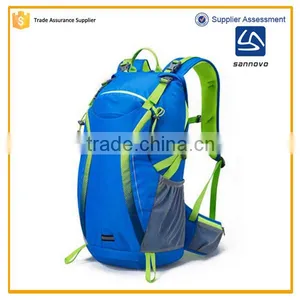 Latest Design Fashion Colorful Outdoor Waterproof 40L Hiking Bag for Unisex thumbnail-2
