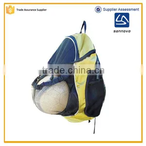 China Wholesale Customized Waterproof Sport Football Backpack thumbnail-3