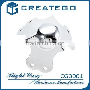 Road Case Hardware Metal Corner Protector thumbnail-1