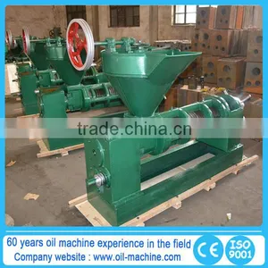 2015 Semi-automatic Small Capacity Soya Oil Machine thumbnail-3