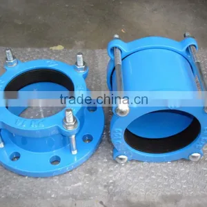 DCI Flexible Coupling for PVC Pipes thumbnail-1
