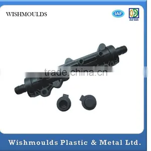 ABS Injection Molded Plastic Parts for Car Spare Parts for Car Agent ,auto Clips and Plastic Fasteners Manufacture(OEM) thumbnail-1