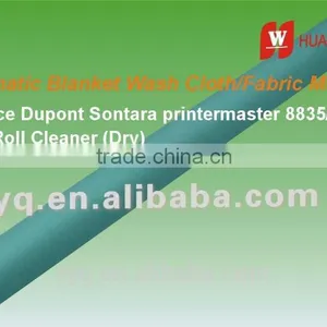 Dupont Sontara Print Roll Cleaner Automatic Blanket Wash Cloth thumbnail-2