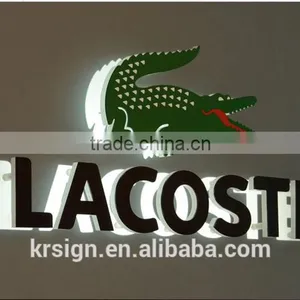 Backlit Acrylic Led Sign Letter for Shop Front thumbnail-2