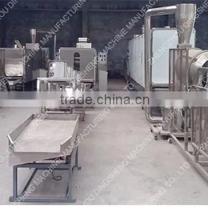 Good Saler Automatic Dog Chewing Food Process Line/pet Food Machine thumbnail-5