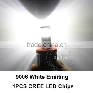 Guangzhou Junhua Isense Auto Spare Parts Accessories Fog Light Car Headlight Bulbs 9006 H8 H11 thumbnail-2