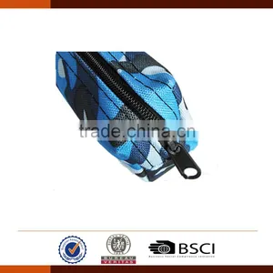 Custom Canvas Camouflage Pencil Case thumbnail-4