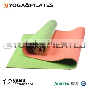 Double Color Kids Yoga Mat thumbnail-1