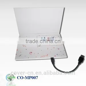 Music Greeting Card/greeting Card for Holidays and Promotion/customized Music Card thumbnail-3
