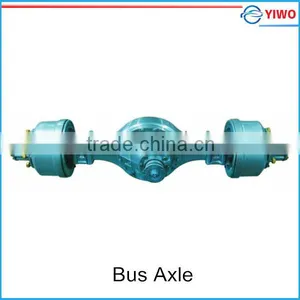 9 Ton Rear Drive Axle for 9-10 Meters 4x2 Bus thumbnail-1
