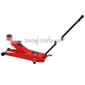Long Frame Garage Floor Jack / Long Duty Hydraulic Floor Jack thumbnail-1