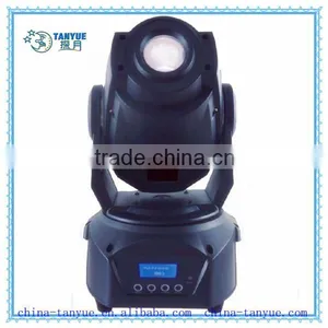 Mini 30w Moving Head Spot Light/dmx Led Projector thumbnail-1