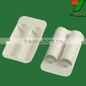 Skin Care Cream Use and Eco Friendly Material Organic Cosmetic Sample Packaging thumbnail-1