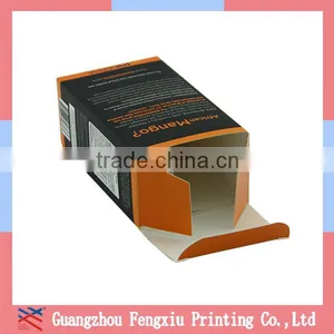 Offset Printing Cardboard Candle Boxes Kraft Paper Packaging Box For Sale thumbnail-2