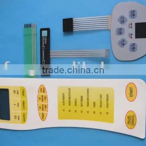 PET Membrane Switch Manufacturer & Supplier thumbnail-1