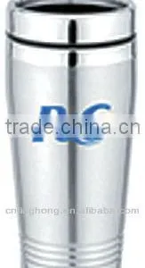 Stainless Steel Thermos Mug thumbnail-2