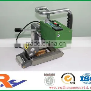 Best Quality Plastic Wedge Welder Welding HDPE Geomembrane thumbnail-1