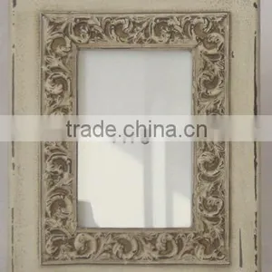 Antique Design PF1001F Wooden Photo Frame thumbnail-1