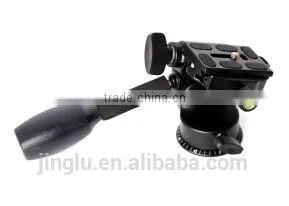 Q-08 Professional Tripod Heads,Universal Type Pan Head With Fast Mounting Plate thumbnail-3