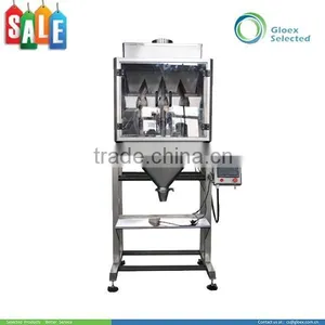 Semi-automatic Liner Weigher Can Filling and Seaming Machine thumbnail-1