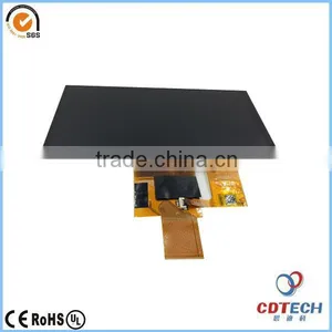 TFT LCD 7"inch Touch Screen Resolution 800*480 for Bluetooth Car Gps Navigator thumbnail-1