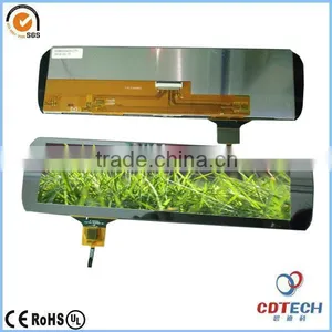 Ultra Wide Lcd 8.8 Inch 1920x320 Resolution Normally White for Automotive Lcd Display thumbnail-1