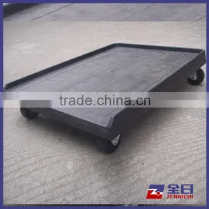 Foldable Platform Hand Truck thumbnail-1