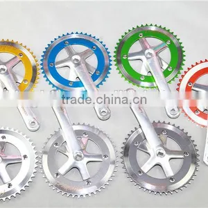 Alloy Cranksets Alloy Chainwheel Bicycle Chainwheel and Crank thumbnail-5